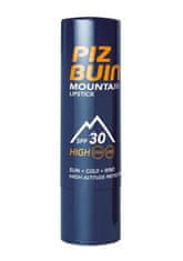 PizBuin Balzám na rty SPF 30 (Mountain Lipstick) 4,9 g