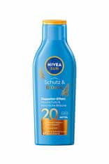 Nivea Intenzivní mléko na opalování SPF 20 Sun (Protect & Bronze Sun Lotion) 200 ml