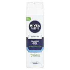 Nivea Gel na holení Sensitive 200 ml