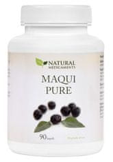 Natural Medicaments Maqui Pure 90 kapslí