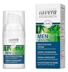 Lavera Vyživující hydratační krém pro muže Men Sensitiv (Moisturising Cream) 30 ml