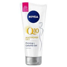 Nivea Zpevňující gel proti celulitidě Q10 Multi Power 5 in 1 (Firming + Cellulite Gel) 200 ml