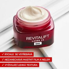 L’ORÉAL PARIS Omlazující krém Revitalift Laser X3 50 ml