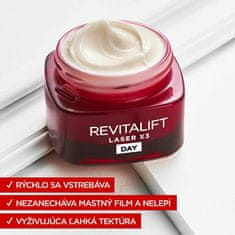 L’ORÉAL PARIS Omlazující krém Revitalift Laser X3 50 ml