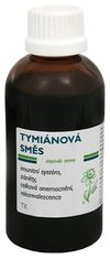 Dědek Kořenář Tymiánová směs TK 200 ml