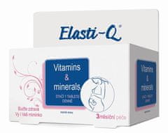 Simply you Elasti-Q Vitamins & Minerals s postupným uvolňováním 90 tbl.