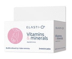 Simply you Elasti-Q Vitamins & Minerals s postupným uvolňováním 90 tbl.