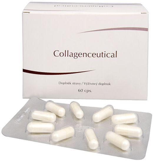 Fytofontana Collagenceutical 60 kapslí