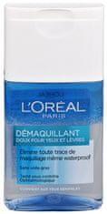 L’ORÉAL PARIS Dvoufázový odličovač očí a rtů (Gentle Make-Up Remover for Eyes & Lips) 125 ml