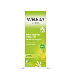 Weleda Citrusový osvěžující olej 100 ml