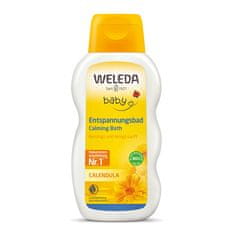 Weleda Měsíčková koupel s bylinami 200 ml