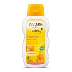 Weleda Měsíčkové pěsticí mléko 200 ml