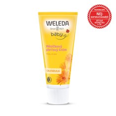 Weleda Měsíčkový pleťový krém 50 ml