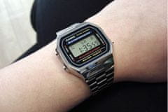 Casio Collection Vintage A168WA-1YES (007)