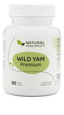 Natural Medicaments Wild Yam Premium 90 kapslí