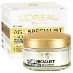 L’ORÉAL PARIS Noční krém proti vráskám Age Specialist 45+ 50 ml