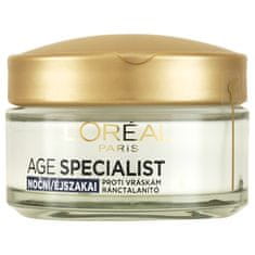 L’ORÉAL PARIS Noční krém proti vráskám Age Specialist 35+ 50 ml