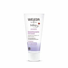 Weleda Zklidňující pleťový krém Baby Derma 50 ml