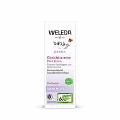 Weleda Zklidňující pleťový krém Baby Derma 50 ml