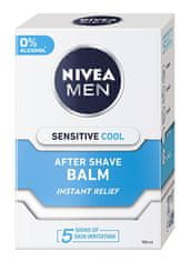 Nivea Balzám po holení Sensitive Cooling 100 ml