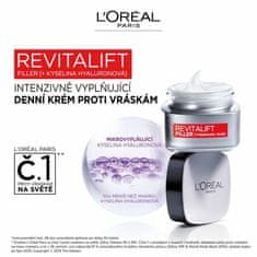 L’ORÉAL PARIS Vyplňující denní krém proti stárnutí Revitalift Filler [HA] 50 ml