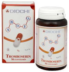 Diochi Tromboserin Multivitamín 80 kapslí