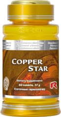 Starlife COPPER STAR 60 tbl.