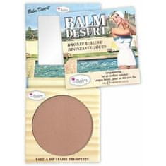 theBalm Bronzer a tvářenka Balm Desert 6,6 g