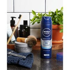 Nivea Gel na holení Protect & Care 200 ml