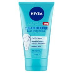 Nivea Hloubkově čisticí gel Clean Deeper 150 ml