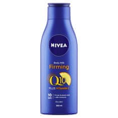 Nivea Výživné zpevňující tělové mléko Q10 Energy+ 250 ml