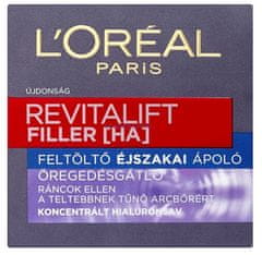 L’ORÉAL PARIS Noční vyplňující péče Revitalift (Night Filler Cream) 50 ml