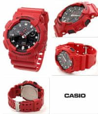 Casio G-Shock GA 100B-4A