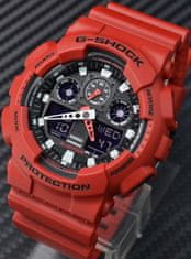 Casio G-Shock GA 100B-4A