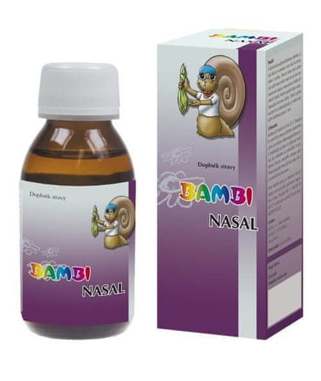 Joalis Bambi Nasal 100 ml