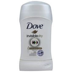 Dove Tuhý antiperspirant Invisible Dry 40 ml