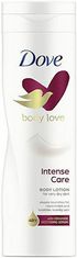 Dove Tělové mléko pro velmi suchou pokožku Intensive (Nourishing Body Care) 400 ml