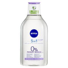 Nivea Zklidňující pečující micelární voda (Micellar Water) 400 ml