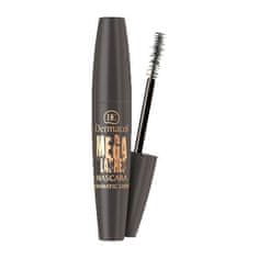 Dermacol Řasenka pro dramatický objem Mega Lashes (Mascara Dramatic Look) 13 ml