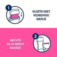 Veet Vosková náplň na nohy do elektrického setu EasyWax 50 ml