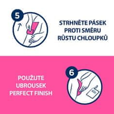 Veet Elektrický depilační set EasyWax 50 ml