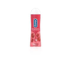 Durex Jahodový lubrikační gel Strawberry 50 ml