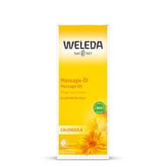 Weleda Měsíčkový masážní olej 100 ml