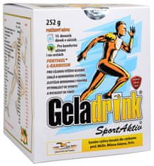 Geladrink SportAktiv 252 g