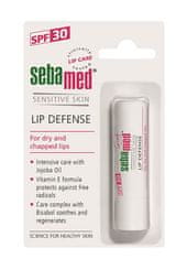 Sebamed Balzám na rty s UV filtrem (Lip Defense) 4,7 g