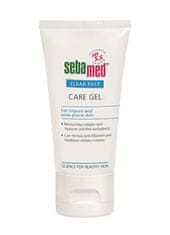 Sebamed Pečující pleťový gel Clear Face (Care Gel) 50 ml