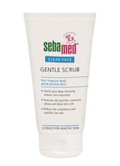 Sebamed Jemný pleťový peeling Clear Face (Gentle Scrub) 150 ml