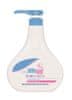 Sebamed Dětská pěnová koupel s pumpičkou Baby (Baby Bubble Bath) 500 ml