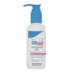 Sebamed Dětský masážní olej Baby (Soothing Massage Oil) 150 ml