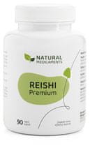 Natural Medicaments Reishi Premium 90 kapslí